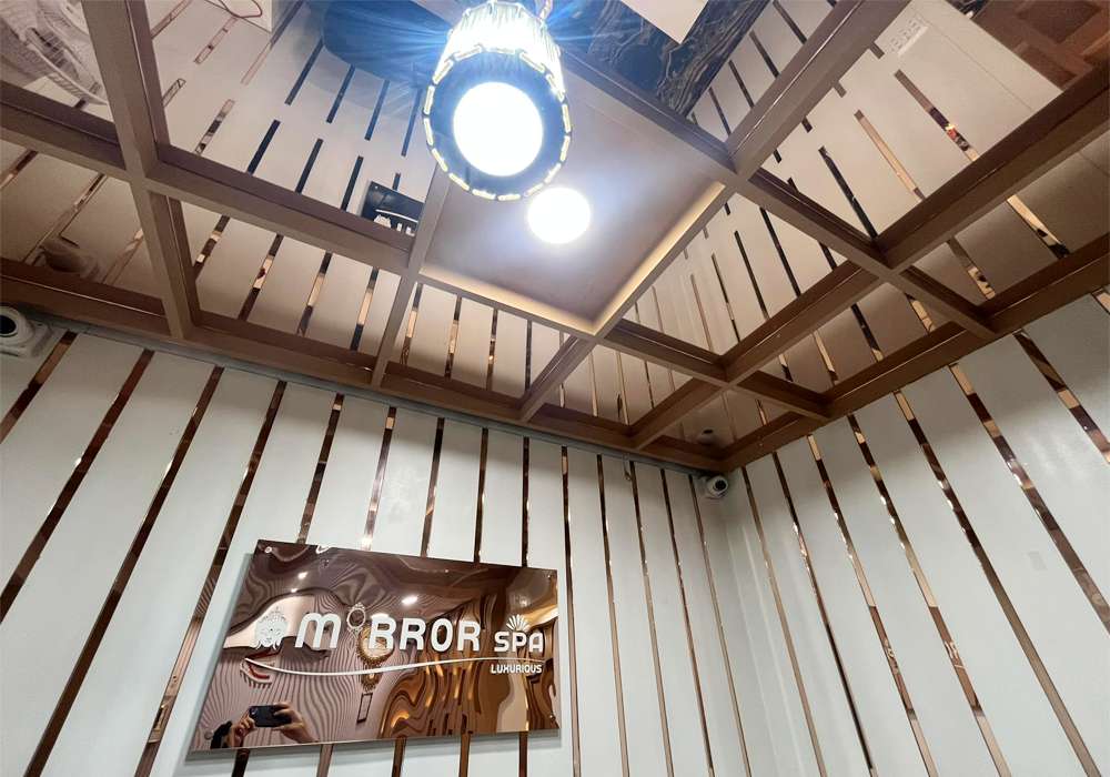 Best luxury spa in pitampura, delhi - Mirror Spa Pitampura