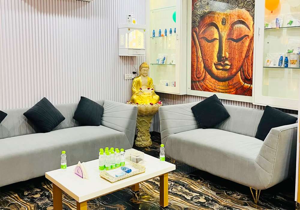 Best luxury spa in pitampura, delhi - Mirror Spa Pitampura