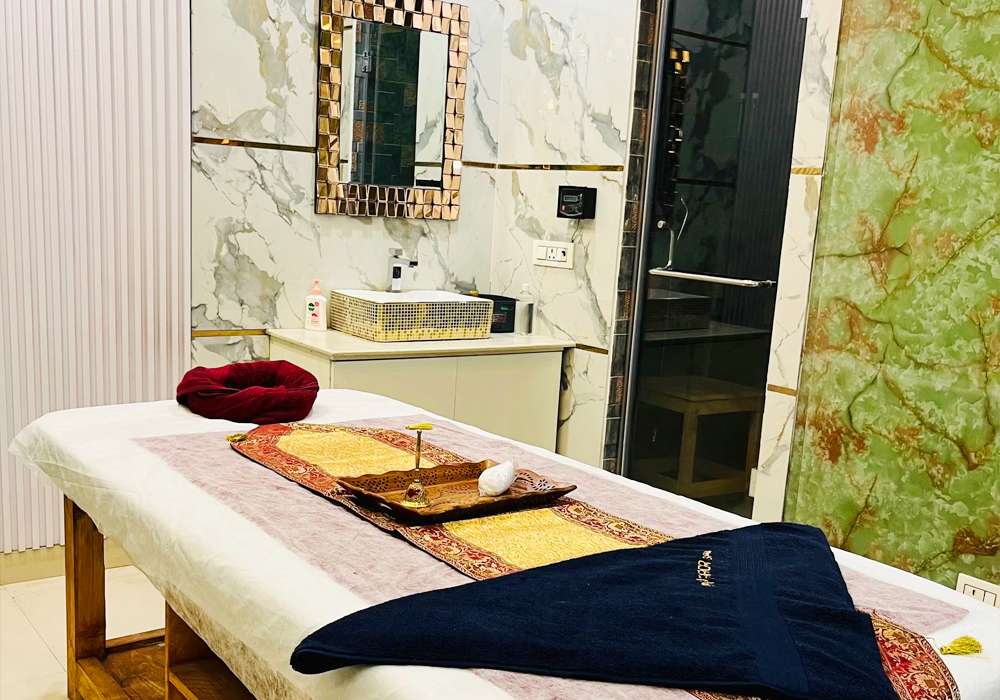 Best luxury spa in pitampura, delhi - Mirror Spa Pitampura