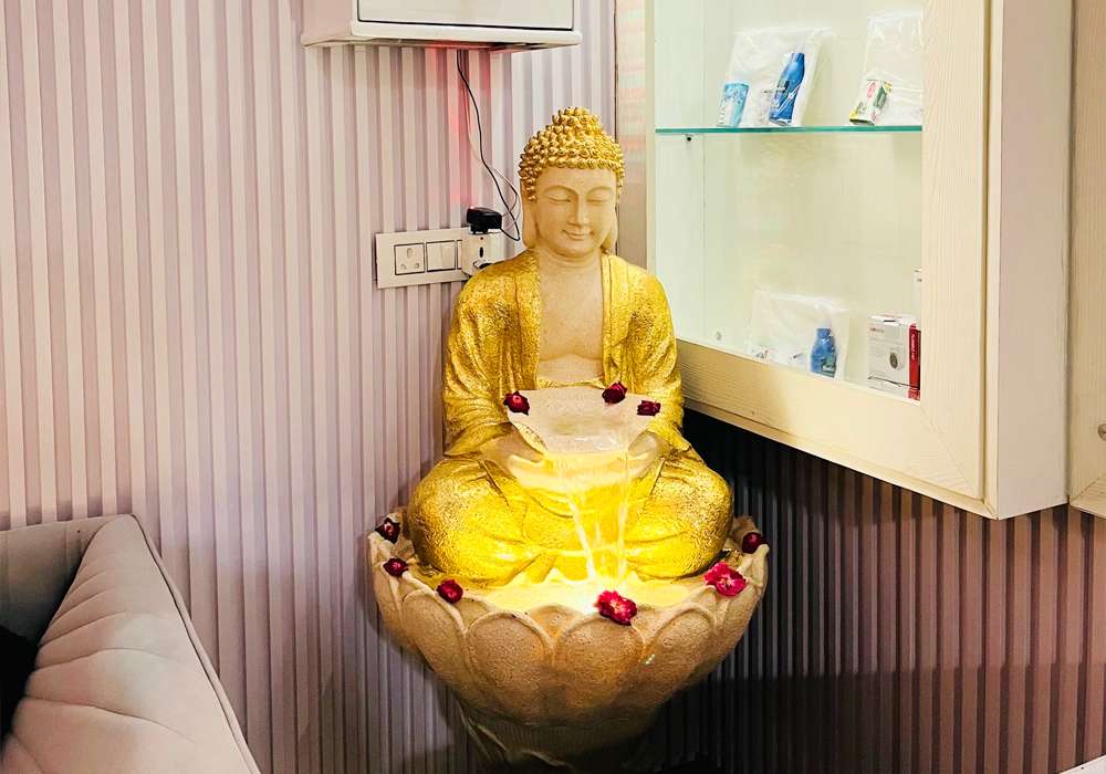 Best luxury spa in pitampura, delhi - Mirror Spa Pitampura